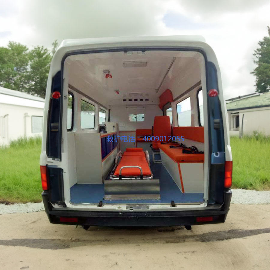 租赁私人救护车